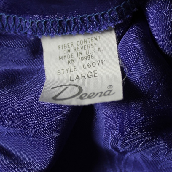 vintage Deena : half slip - Picture 7 of 9